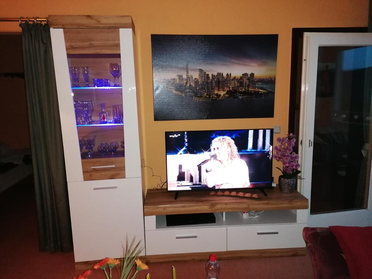 Harz Stube Apartment กอสลาร์ ภายนอก รูปภาพ