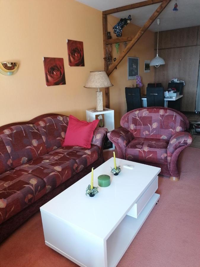 Harz Stube Apartment กอสลาร์ ภายนอก รูปภาพ