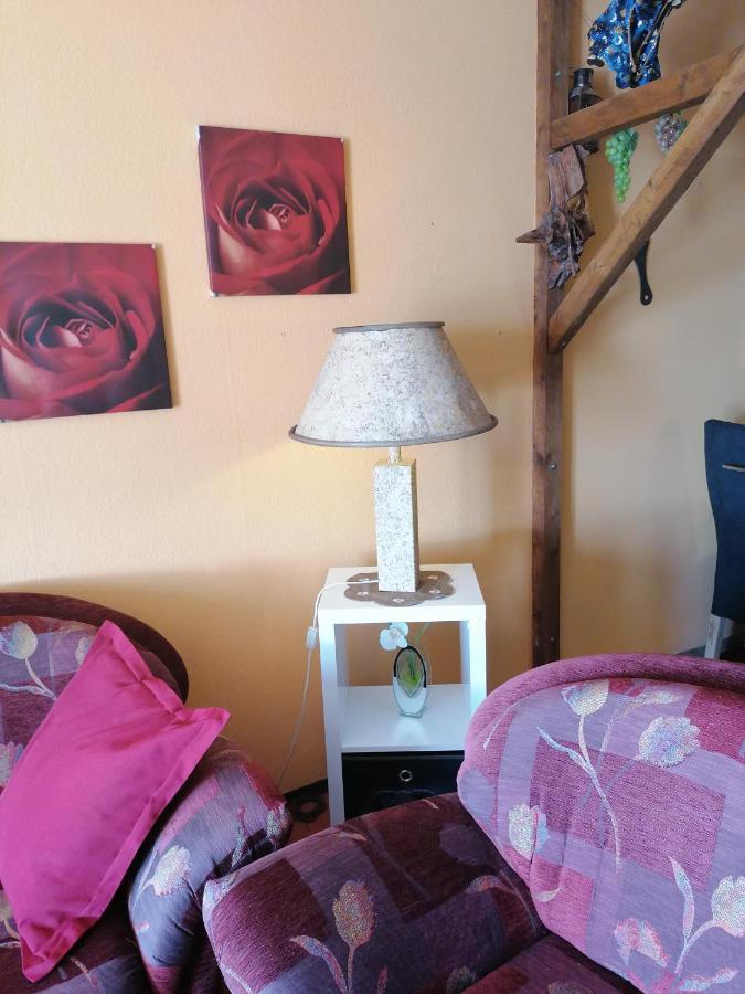 Harz Stube Apartment กอสลาร์ ภายนอก รูปภาพ