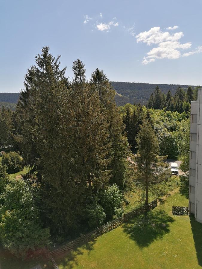 Harz Stube Apartment กอสลาร์ ภายนอก รูปภาพ
