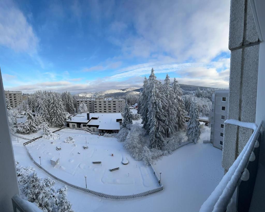 Harz Stube Apartment กอสลาร์ ภายนอก รูปภาพ